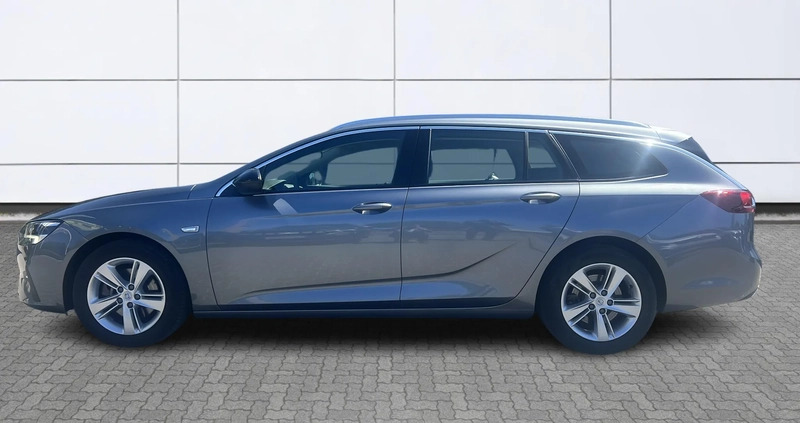 Opel Insignia cena 94900 przebieg: 52859, rok produkcji 2020 z Góra małe 352